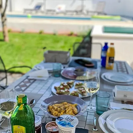 Vila Nicolina By Interhome